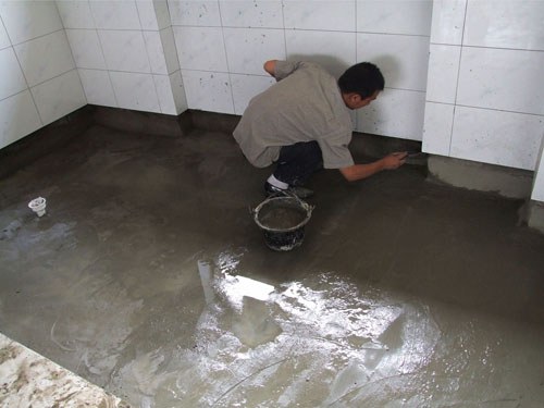 東莞長安地下室防水補漏